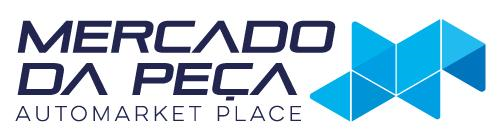 Logo Mercado da Peça